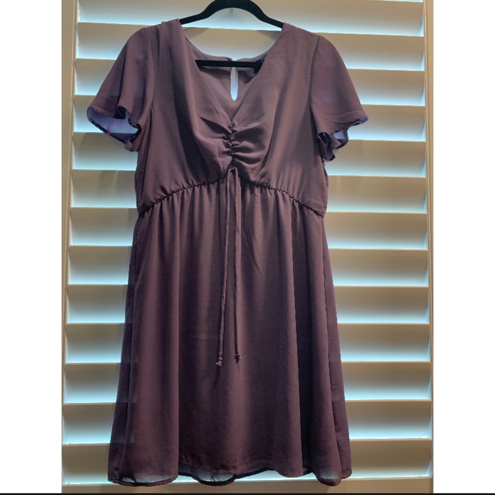 Midi dress